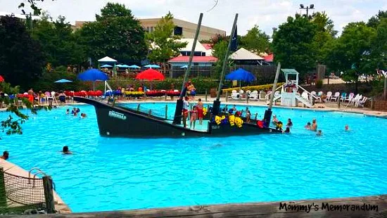 #EMERALDPOINTEFUN PIRATES COVE