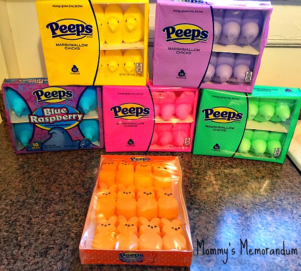 Easter PEEPS