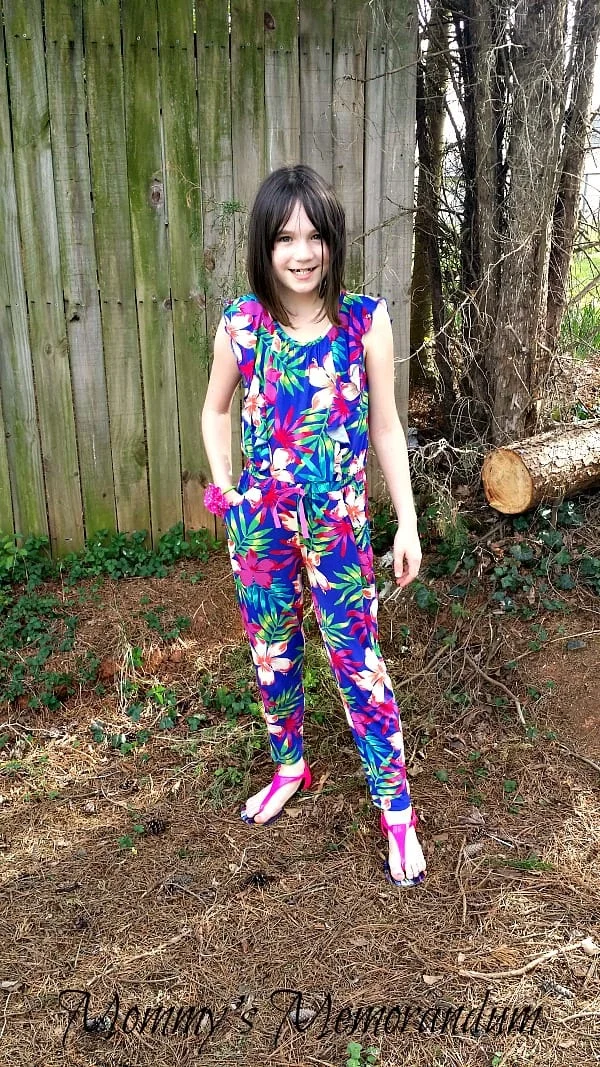 #FabKid JUNGLE FASHIONISTA OUTFIT #Review