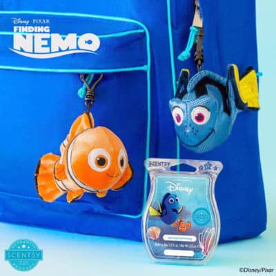 Scentsy Disney Collection finding nemo