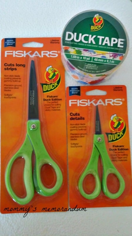 Fiskars Duck Edition Scissors Review