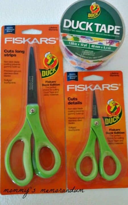 Fiskars Duck Edition Scissors Review
