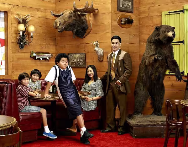 FreshofftheBoat