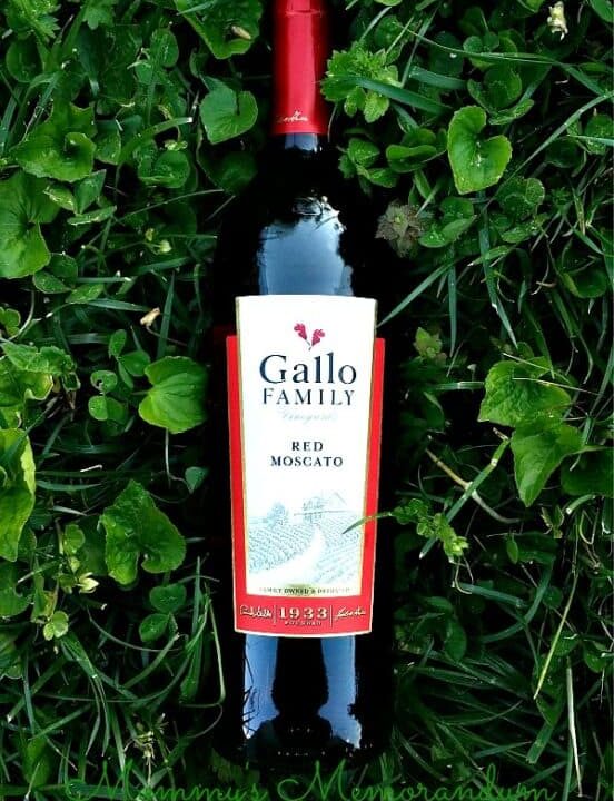 Gallo Family Red Moscato Review