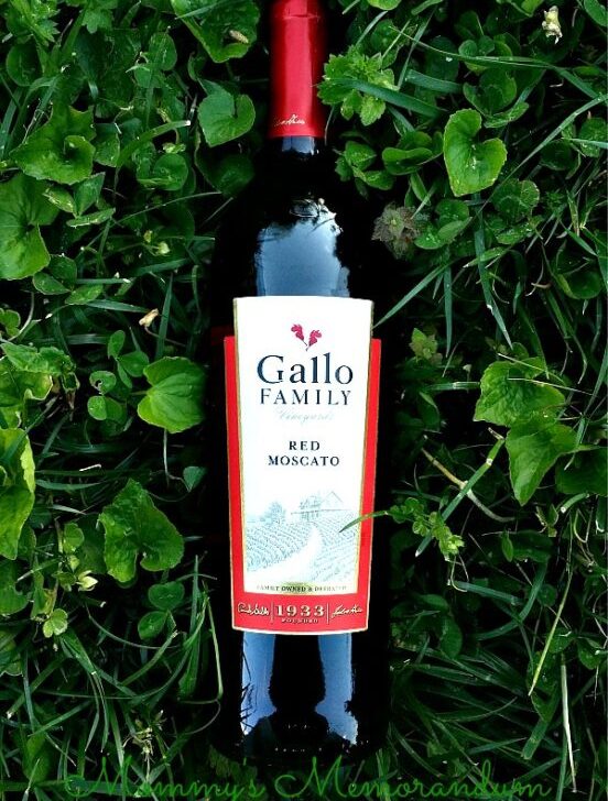 Gallo Family Red Moscato Review