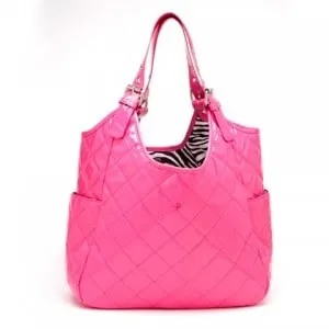 JP Lizzy Watermelon Satchel