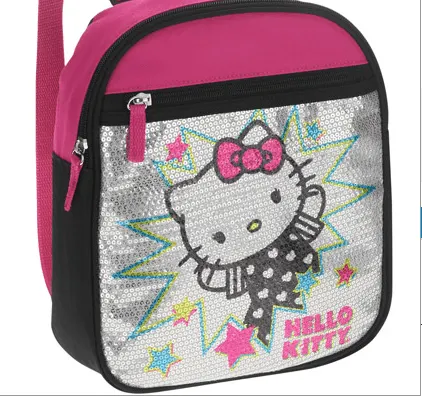 Hello Kitty backpack #HKSchoolStyle