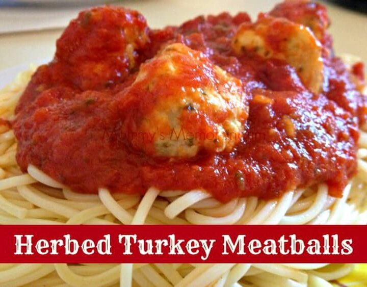 Herbed-Turkey-Meatballs-Recipe-McCormicksSpice-McCormickHomemade