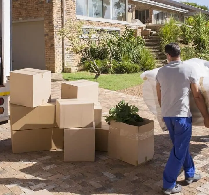 How To Know You Have Hired The Correct Moving Company