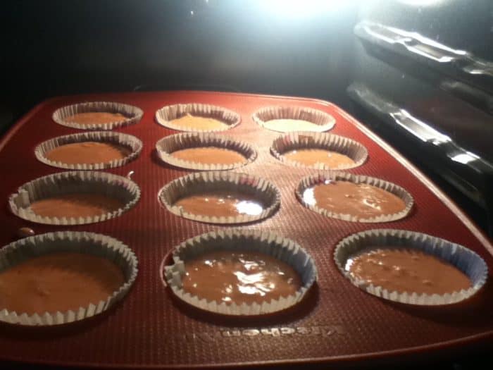 TGIF Strawberry Shortcake Cupcakes Recipe