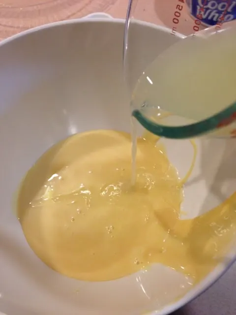 condensed milk