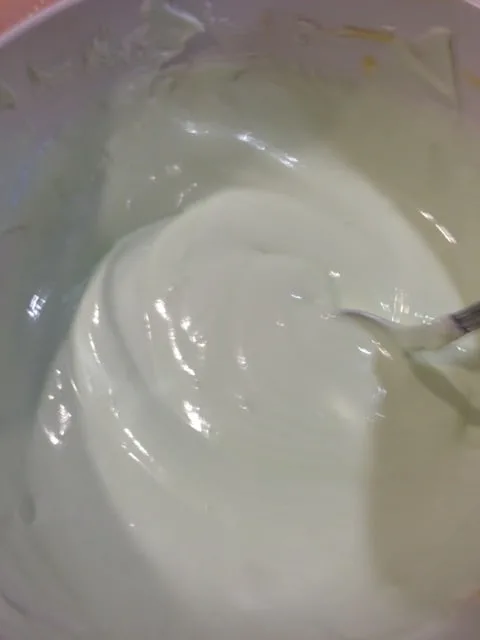 whisk until well blended