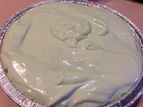 key lime margarita pie