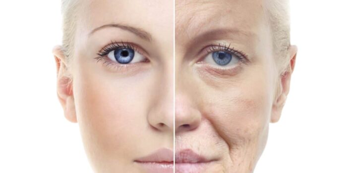 How Your Face Changes With Age
