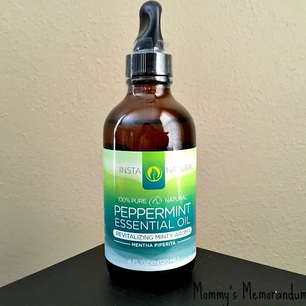 InstaNatural Peppermint Oil
