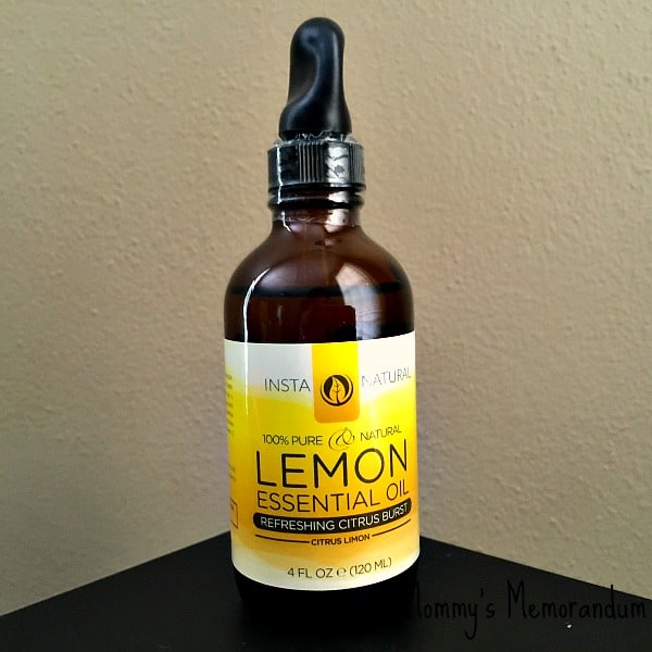 Instanatural Lemon Oil
