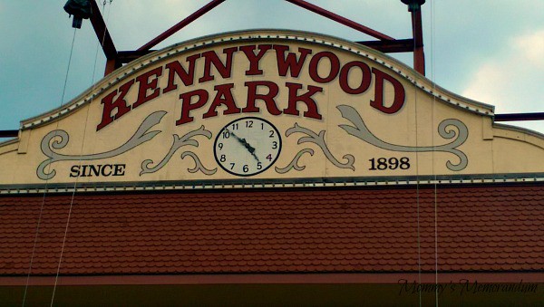 Kennwood sign #KWFamilyFun