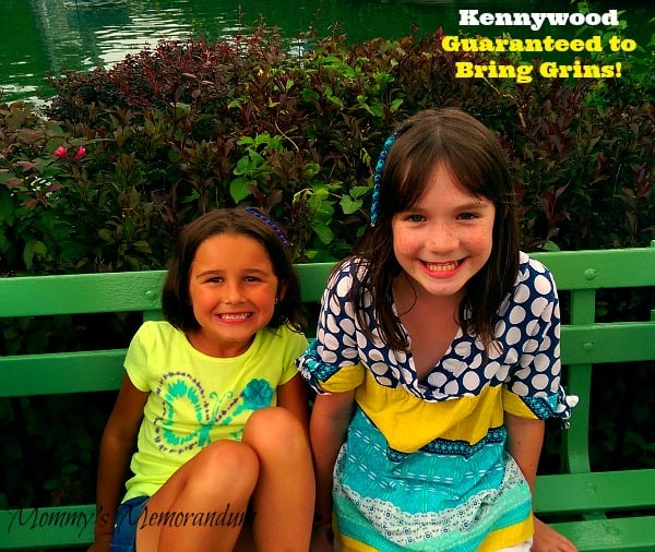 Kennywood Guaranteed to bring grins #KWFamilyFun