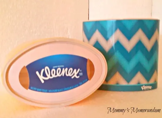 Kleenex Essentials Oval