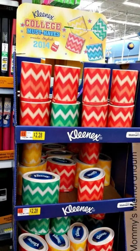 Kleenex Ovals