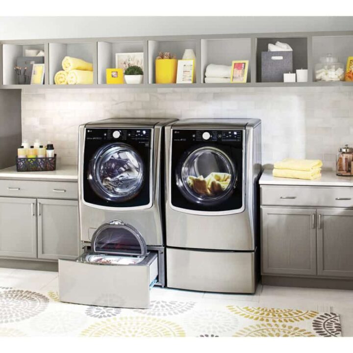 LG Front Load washer