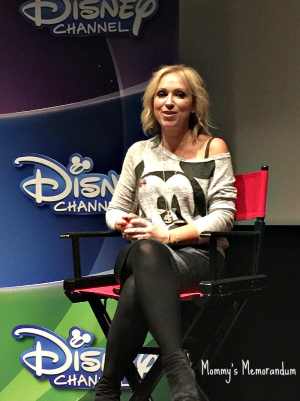 Leigh Allyn Baker at screening of Bad Hair Day