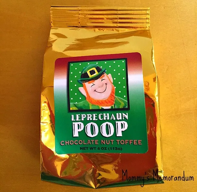 Leprechaun Poop