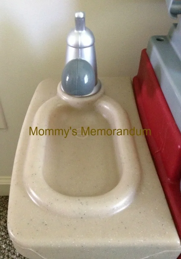 Little Tikes Sink