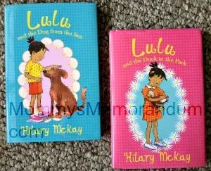 New Early Chapter Book Series Lulu By Hilary Mckay Is Sure To Delight Mommy S Memorandum