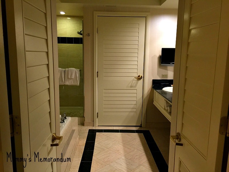 Mandalay Bay Resort Bathroom