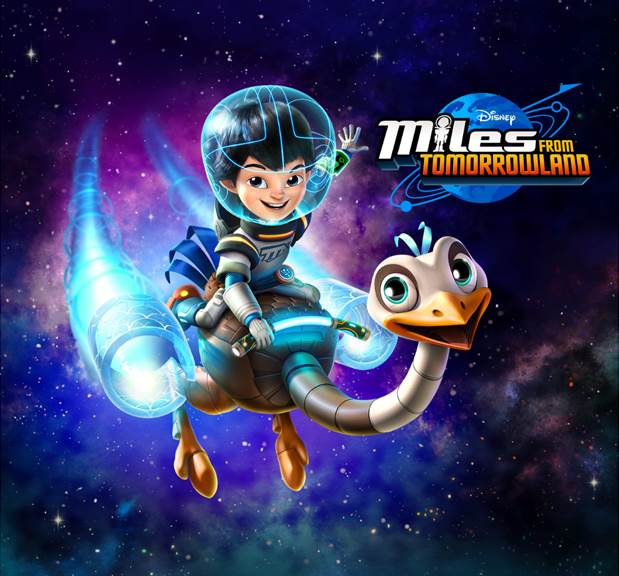 Miles from tomorrowland