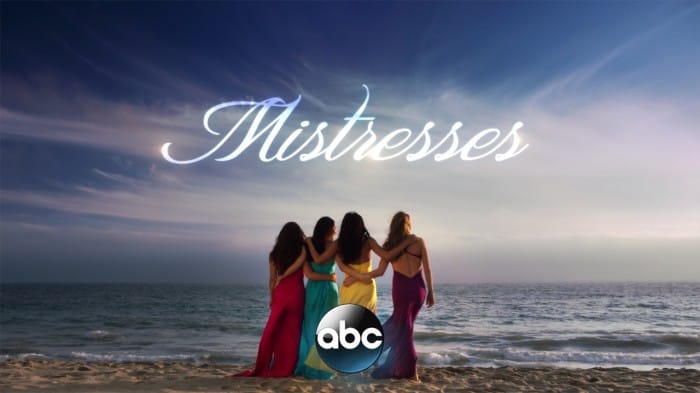 Mistresses #ABCTVEvent