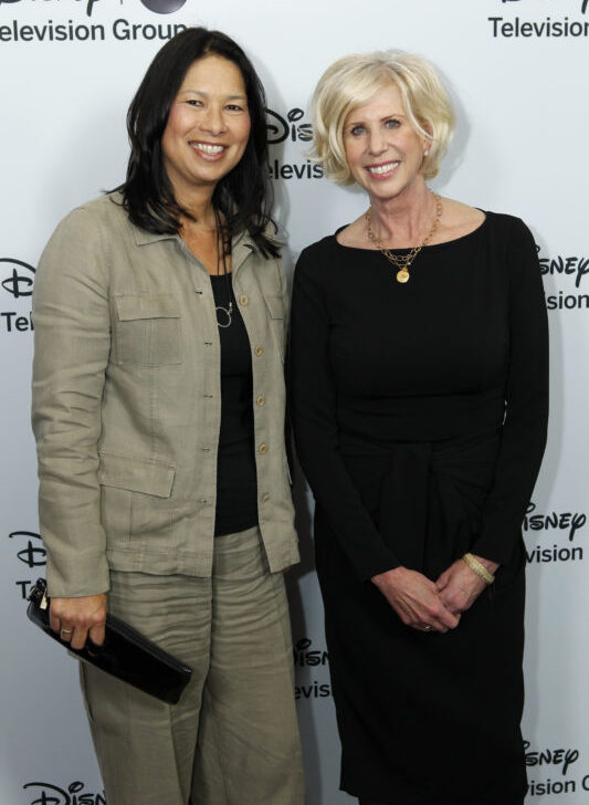 DEE JOHNSON (EXECUTIVE PRODUCER, 