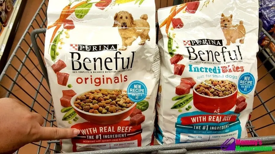 NEW Beneful in shopping cart