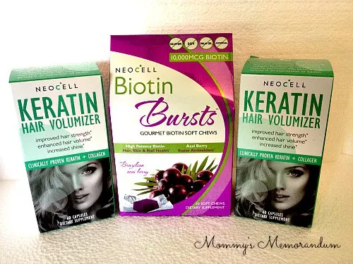 Neocell biotin bursts