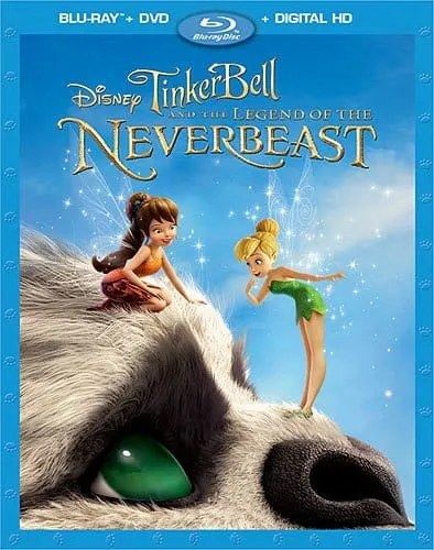 Neverbeast on Bluray