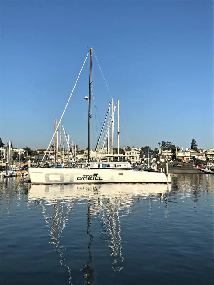 O'Neill Sea Odyssey Catamaran