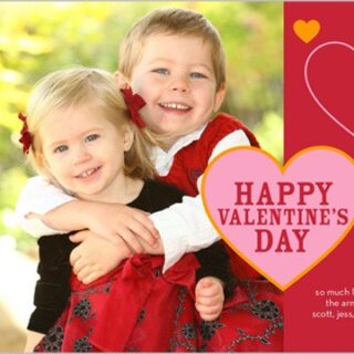 Shutterfly Valentine’s Day Cards: What’s Love Got to Do With It?