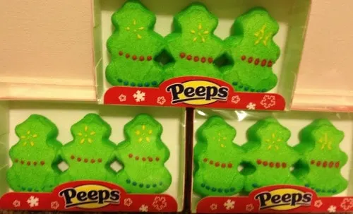 Peeps Trees