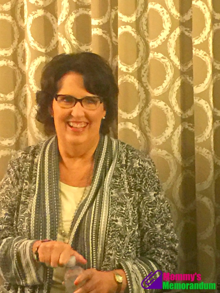 Phyllis Smith on how she got her start