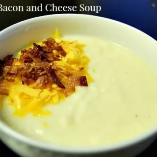 Potato Cheese Soup #Recipe