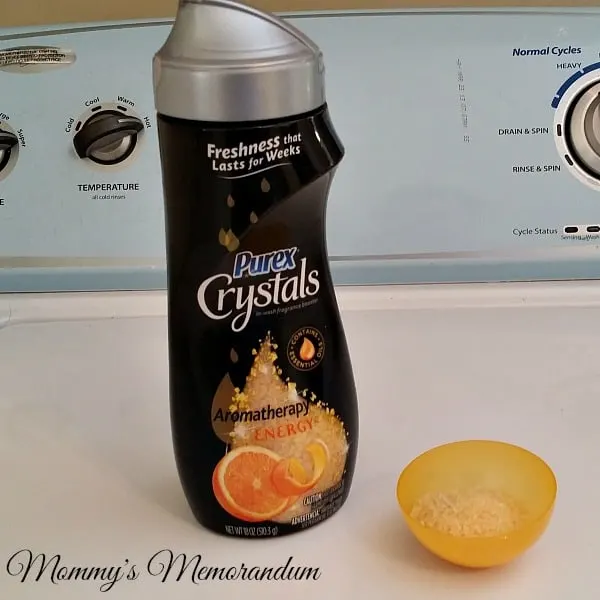 Purex Crystals Aromatherapy