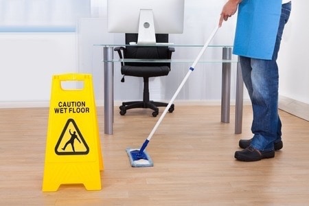 Questions to ask when hiring a cleaning company