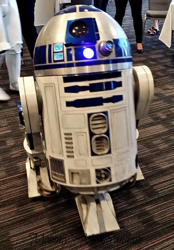 R2D2 #starwarsrebelsevent