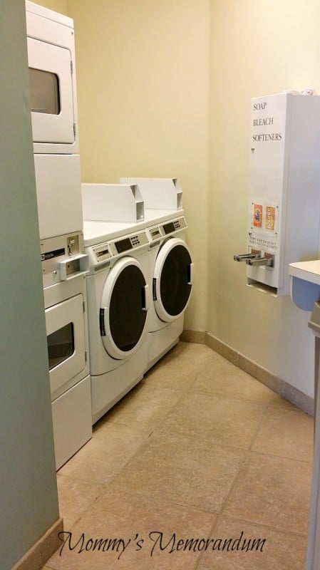 #RIFamily Laundry Room