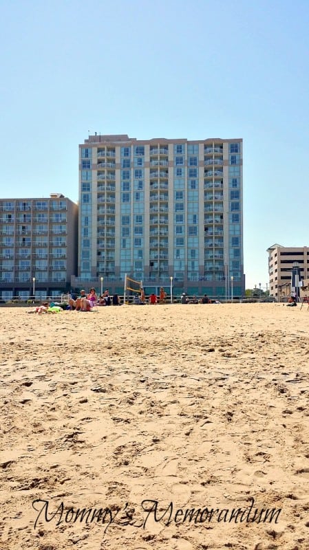 #RIFamily Oceanfront Virginia Beach
