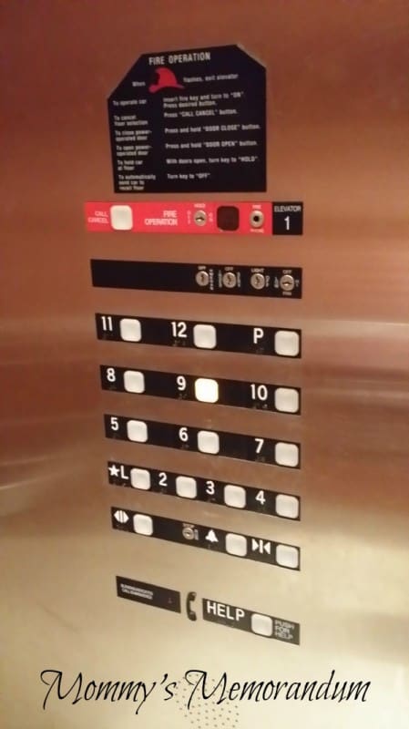 #RIFamily elevator