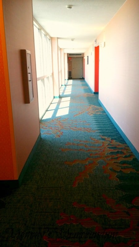 #RIFamily hallway