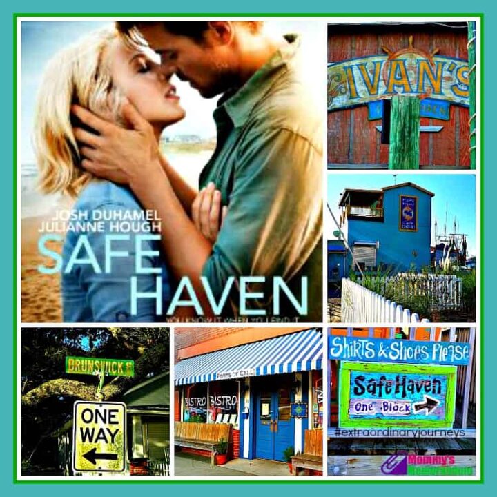 Safe Haven Collage