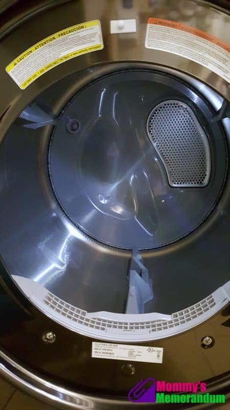 Samsung steam dryer drum